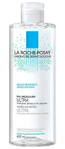 МИЦЕЛЛЯРНЫЙ РАСТВОР ДЛЯ ЧУВСТВИТЕЛЬНОЙ КОЖИ ЛИЦА тм"La Roche Posay" 400 мл, д/чувствит. кожи