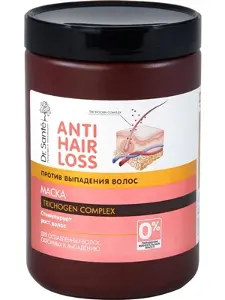 МАСКА ДЛЯ ВОЛОС СЕРИИ "DR.SANTE ANTI HAIR LOSS" 1000 мл