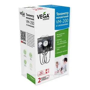 Тонометр механічний Вега VM-200