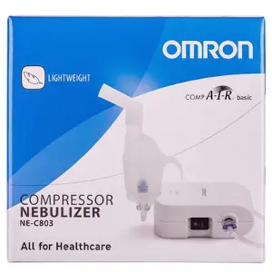 ИНГАЛЯТОР КОМПРЕССОРНЫЙ OMRON NE-C803 (NE-C803-E)