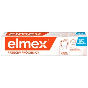 ЗУБНАЯ ПАСТА "COLGATE ELMEX" (COLGATE ЭЛМЕКС "ЗАЩИТА ОТ КАРИЕСА") 75 мл