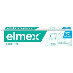 ЗУБНАЯ ПАСТА "COLGATE ELMEX SENSETIVE PLUS" (COLGATE ЭЛМЕКС "СЕНСИТИВ ПЛЮС") 75 мл