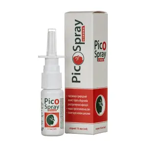 PicoSpray Strong СРЕДСТВО КОСМЕТИЧЕСКОЕ ДЛЯ ГИГИЕНИЧЕСКОГО УХОДА ЗА ПОЛОСТЬЮ НОСА 15 мл