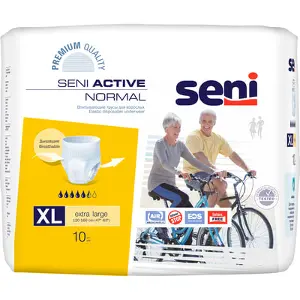 ПОДГУЗНИКИ SENI ACTIVE normal extra large