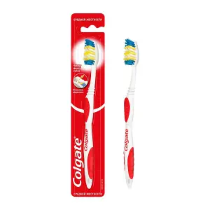 ЗУБНАЯ ЩЕТКА COLGATE CLASSIC CLEAN MEDIUM сред. жестк.