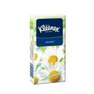 НОСОВЫЕ ПЛАТКИ "KLEENEX" ромашка