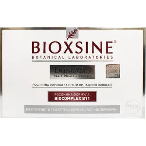 Біоксін дермаджен сироватка проти випадіння волосся фл. 10 мл