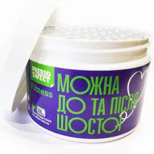 ПРЕБИОСВИТ "ФИТНЕС" банка п/э 300 г