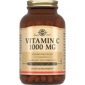 Вітамін C капсули 1000 мг № 100