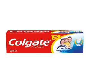 ЗУБНАЯ ПАСТА COLGATE CAVITY PROTECTION 100 мл