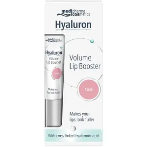 PHARMA HYALURON LIP BOOSTER БАЛЬЗАМ ДЛЯ ОБЪЕМА ГУБ РОЗОВЫЙ 7 мл