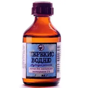 Перекиси водорода раствор 3% р-р д/наруж. прим. водн. 3 % фл. полимер. 100 мл, тм АйВи