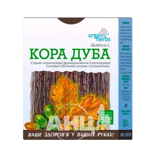 ФИТОЧАЙ "КОРА ДУБА" 50 г