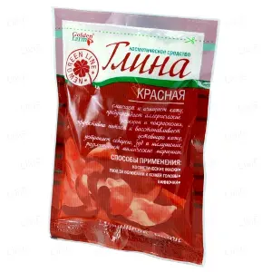 Глина косметична 60 г