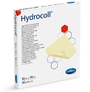 Повязка гидроколлоидная Hydrocoll® Thin 10 см * 10 см