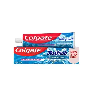 ЗУБНАЯ ПАСТА COLGATE "МАКС ФРЕШ", ВЗРЫВНАЯ МЯТА 100 мл