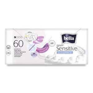 ПРОКЛАДКИ ГИГИЕНИЧЕСКИЕ ЕЖЕДНЕВНЫЕ BELLA PANTY SENSITIVE ELEGANCE 