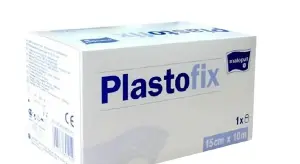 ПЛАСТЫРЬ МЕДИЦИНСКИЙ MATOPAT PLASTOFIX 15 см * 10 м