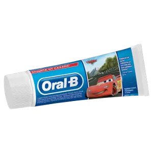 ЗУБНАЯ ПАСТА "ORAL-B BABY KIDS НЕЖНЫЙ ВКУС" 75 мл