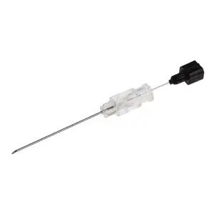 ИГЛЫ СПИНАЛЬНЫЕ BD SPINAL NEEDLE 19G (1,1 * 90 мм), тип Квинке