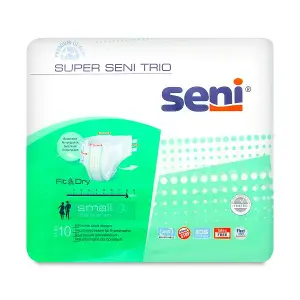 ПОДГУЗНИКИ ДЛЯ ВЗРОСЛЫХ SUPER SENI TRIO small