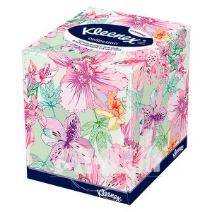 САЛФЕТКИ ГИГИЕНИЧЕСКИЕ KLEENEX collection