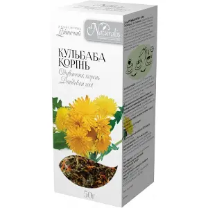 ФИТОЧАЙ "ОДУВАНЧИК КОРЕНЬ" 50 г