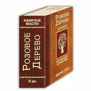 Олія рожевого дерева ефірна 5 мл Фармаком