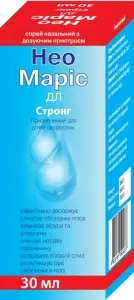 НЕО МАРИС ДЛ СТРОНГ спрей назал. 30 мл