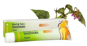 КРЕМ С ОКОПНИКОМ Др.ТАЙСС 50 г