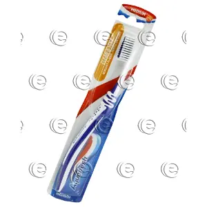 ЗУБНАЯ ЩЕТКА AQUAFRESH CLEAN & FLEX MEDIUM medium