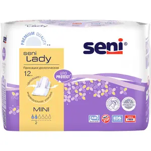 ПРОКЛАДКИ УРОЛОГИЧЕСКИЕ SENI LADY mini