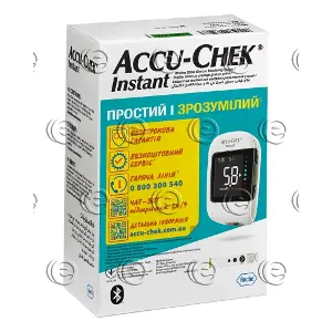 Контроль Акку-Чек® Инстант 