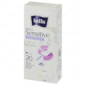 ПРОКЛАДКИ ГИГИЕНИЧЕСКИЕ ЕЖЕДНЕВНЫЕ BELLA PANTY SENSITIVE ELEGANCE 