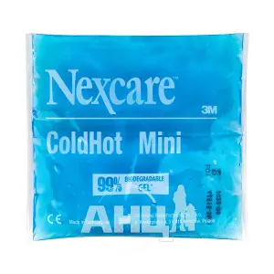 ОХЛАЖДАЮЩЕ-СОГРЕВАЮЩИЙ ГЕЛЕВЫЙ ПАКЕТ NEXCARE COLD HOT PACK 10 см * 10 см