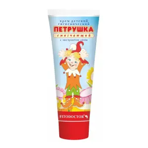 КРЕМ ДЕТСКИЙ ГИГИЕНИЧЕСКИЙ "ПЕТРУШКА" 42 г