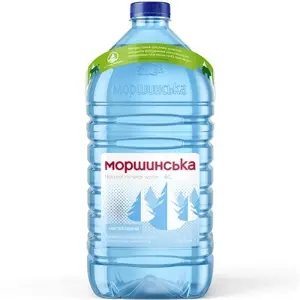 Вода мінеральна Моршинська пляш. 6 л