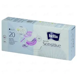 ПРОКЛАДКИ ГИГИЕНИЧЕСКИЕ ЕЖЕДНЕВНЫЕ BELLA PANTY SENSITIVE 