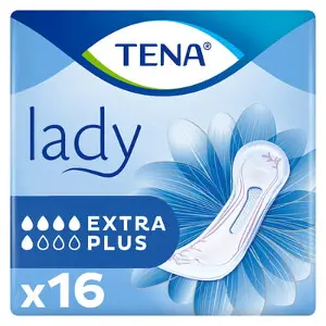 ПРОКЛАДКИ УРОЛОГИЧЕСКИЕ TENA LADY EXTRA PLUS 