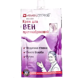КРЕМ-БАЛЬЗАМ "ЛОШАДИНАЯ СИЛА ДЛЯ ВЕН" ПРОТИВООТЕЧНЫЙ туба 100 мл, противоотечный