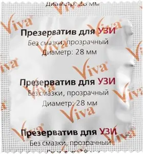 Презерватив для УЗД Віва 
