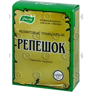 Реп'яшок пачка 50 г