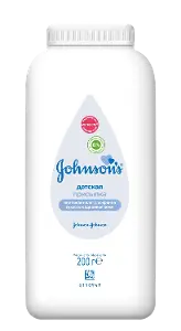 JOHNSON'S® ДЕТСКАЯ ПРИСЫПКА 200 г