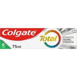 Зубная паста Colgate Total 12 Укрепление Эмали 75 мл