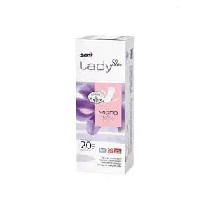 Прокладки урологические SENI LADY SLIM micro