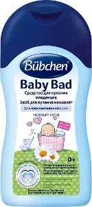 СРЕДСТВО ДЛЯ КУПАНИЯ МАЛЫШЕЙ "BABY BAD" торговой марки "BUBCHEN" 400 мл