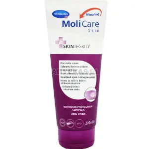 КРЕМ ЗАЩИТНЫЙ С ОКСИДОМ ЦИНКА МОЛИКАР СКИН (MOLICARE SKIN) 200 мл, защитн., оксид цинка