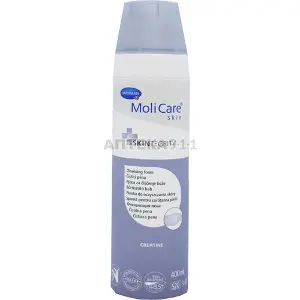 ПЕНА ОЧИЩАЮЩАЯ МОЛИКАР СКИН (MOLICARE SKIN) 400 мл, очищ.