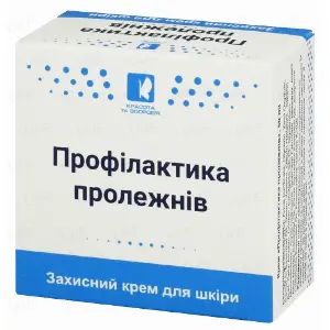 Крем Профілактика пролежнів 50 мл