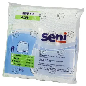 ТРУСИКИ СЕТЧАТЫЕ SENI FIX PLUS XL